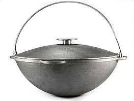 Казани і сковорідки азіатського типу ВОК (WOK) і САДЖ