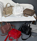 Модні сумки-шопери, фото 5
