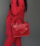 Модні сумки-шопери, фото 6