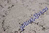 Рельєфний килим Кармелла "Оксамитові сліди", колір бежевий, фото 2