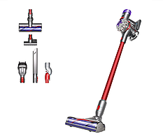 Вертикальний + ручний пилосос (2в1) Dyson V8 Extra  425 Wt