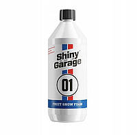 Активна піна (голуба, нейтральний PH) Shiny Garage Fruit Snow Foam 1л