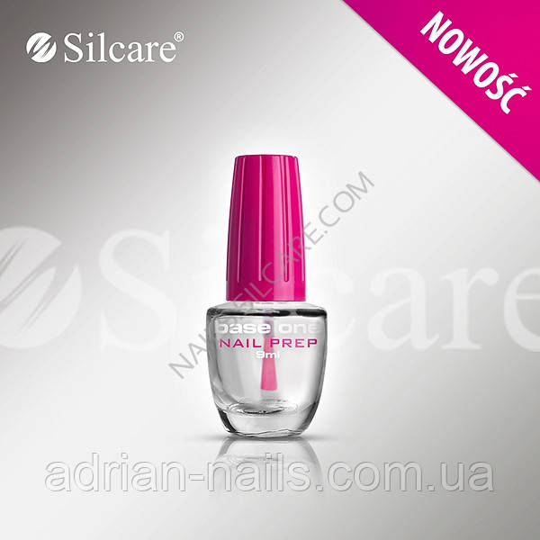 Nail Prep (дегідратор) Silcare 9 мл