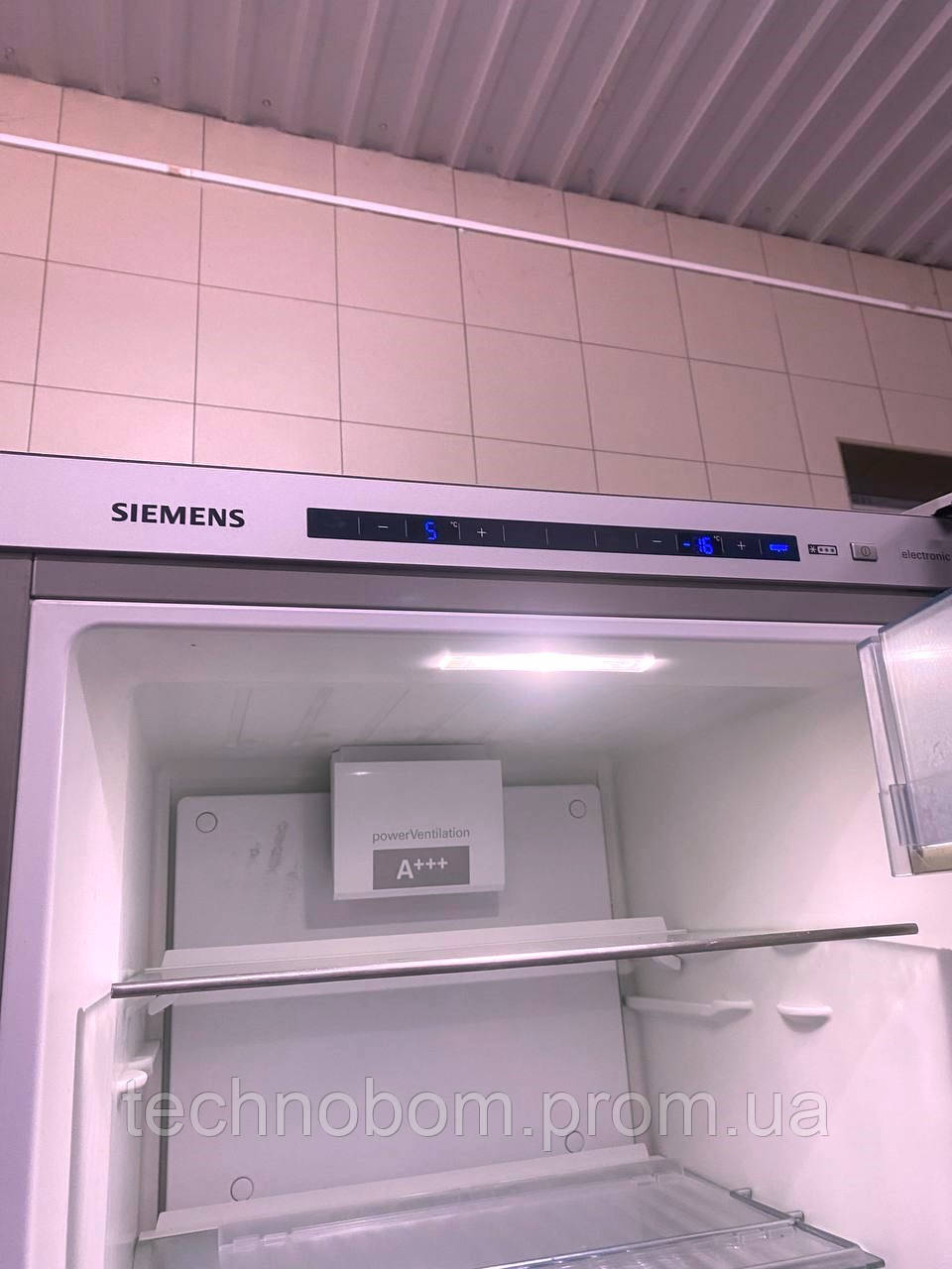 Холодильник Siemens 185/60 No frost 2022 рік (ID#1928069350), ціна ...