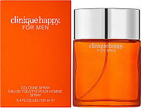 Clinique Happy For Men мужской парфюм 100 мл, Клиник Хеппи фо Мэн