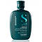 Безсульфатний шампунь для реконструкції волосся Alfaparf Milano Semi Di Lino Reparative Low Shampoo 250 ml, фото 2