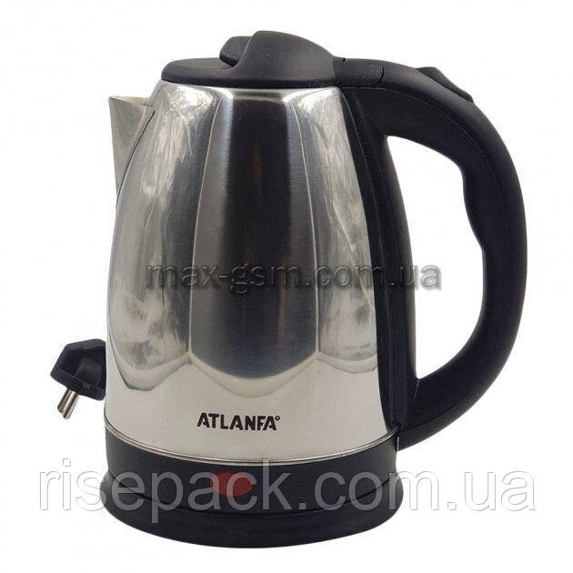 Електрочайник Atlanfa AT-H02 2.0L 1800W, фото 1
