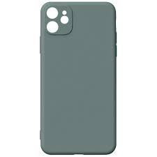 Apple iPhone 14 Pro Чохол-накладка MiaMI Lime #11 Dark Green