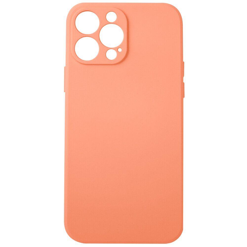 Apple iPhone 11 Чохол-накладка MiaMI Lime #08 Orange