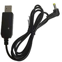 Зарядное устройство USB для баттарей Baofeng BL5 BL8 на 3800 мАч черный TS, код: 7723053