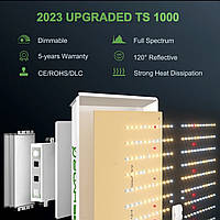 Led фито светильник Mars Hydro TS1000 NEW 2023