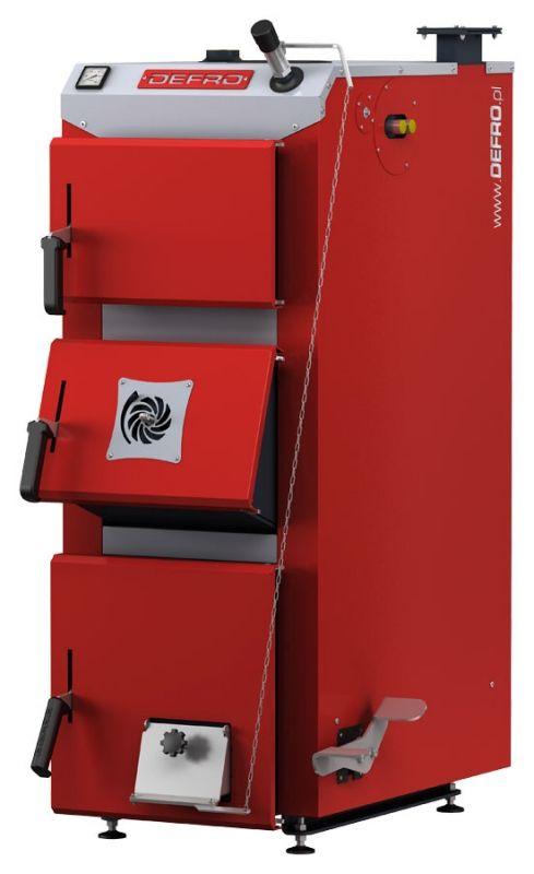 Твердопаливний котел Defro KDR PLUS 3 40 Kw