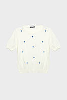 Женская футболка с принтом Park karon 10105 One Size Белый (2000989474562) SC, код: 7901791