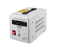 Перетворювач напруги Sinus PRO 800E 12V (3SP080012E). Инвертор Volt Polska SINUS PRO 800 E 12/230V 500/800W