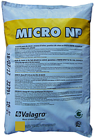 Комплексное минеральное удобрение Micro NP (Микро НП), 25 кг, Valagro (Валагро)