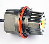 Led marker BMW E39 E53 E60 E65 E83 80W ангельські оченята, фото 2