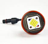 Led marker BMW E39 E53 E60 E65 E83 80W ангельські оченята, фото 4