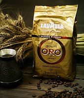 Зерновой кофе Лавацца Lavazza Qualita Oro 1кг 100% Арабика