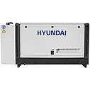 Генератор дизельний Hyundai DHY 40KSE+ATS 60A (32 кВт), фото 9