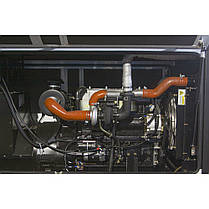 Генератор дизельний Hyundai DHY 28KSE (22 кВт), фото 3