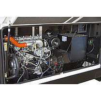 Генератор дизельний Hyundai DHY 28KSE (22 кВт), фото 2