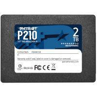 Накопитель SSD 2.5\" 2TB Patriot (P210S2TB25)