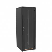 Шкаф напольный 42U 600x800 perf door Zpas (IT-426080-44AA-1-161-FP)