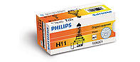 Галогенная лампа Philips Vision H11 12V 55W (12362PRC1)