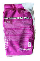 Хелаты микроэлементов EDTA Mix 5SG, 5кг, Valagro (Валагро)