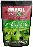 Микроэлементы Brexil Multi+4Fe (Брексил Мульти+4Fe), 100г, Valagro