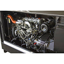 Генератор дизельний Hyundai DHY 40KSE (32 кВт), фото 2