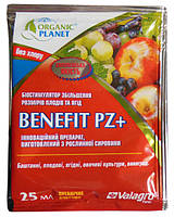 Біостимулятор росту плодів Benefit PZ + (Бенефіт ПЗ), 25мл, Valagro (Валагро)