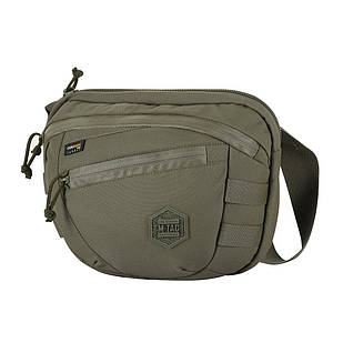 M-Tac сумка Sphaera Hardsling Bag Large Elite Ranger Green
