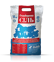 Глауберовая соль мешок 10 кг, O.L.KAR.