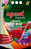 Комплексное минеральное удобрение Agrecol Hortifoska для роз NPK 12.12.12, 1 кг (604)