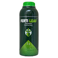 Полигенератор и стимулятор роста растений Ferti Leaf, 1 л