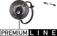 Вискомуфта привода вентилятора системы охлаждения RENAULT MAGNUM HL 8MV 376 730-091 Behr HELLA (5010315928)