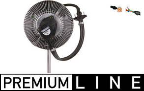 Віскомуфта приводу вентилятора системи охолодження RENAULT MAGNUM HL 8MV 376 730-091 Behr HELLA (5010315928)