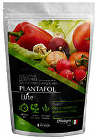 Комплексное минеральное универсальное удобрение для овощных, созревание плодов, Plantafol Elite (Плантафол
