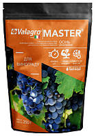 Комплексное минеральное удобрение для винограда Master (Мастер), 250г, NPK 3.11.38, Осень, (Valagro) (Валагро)
