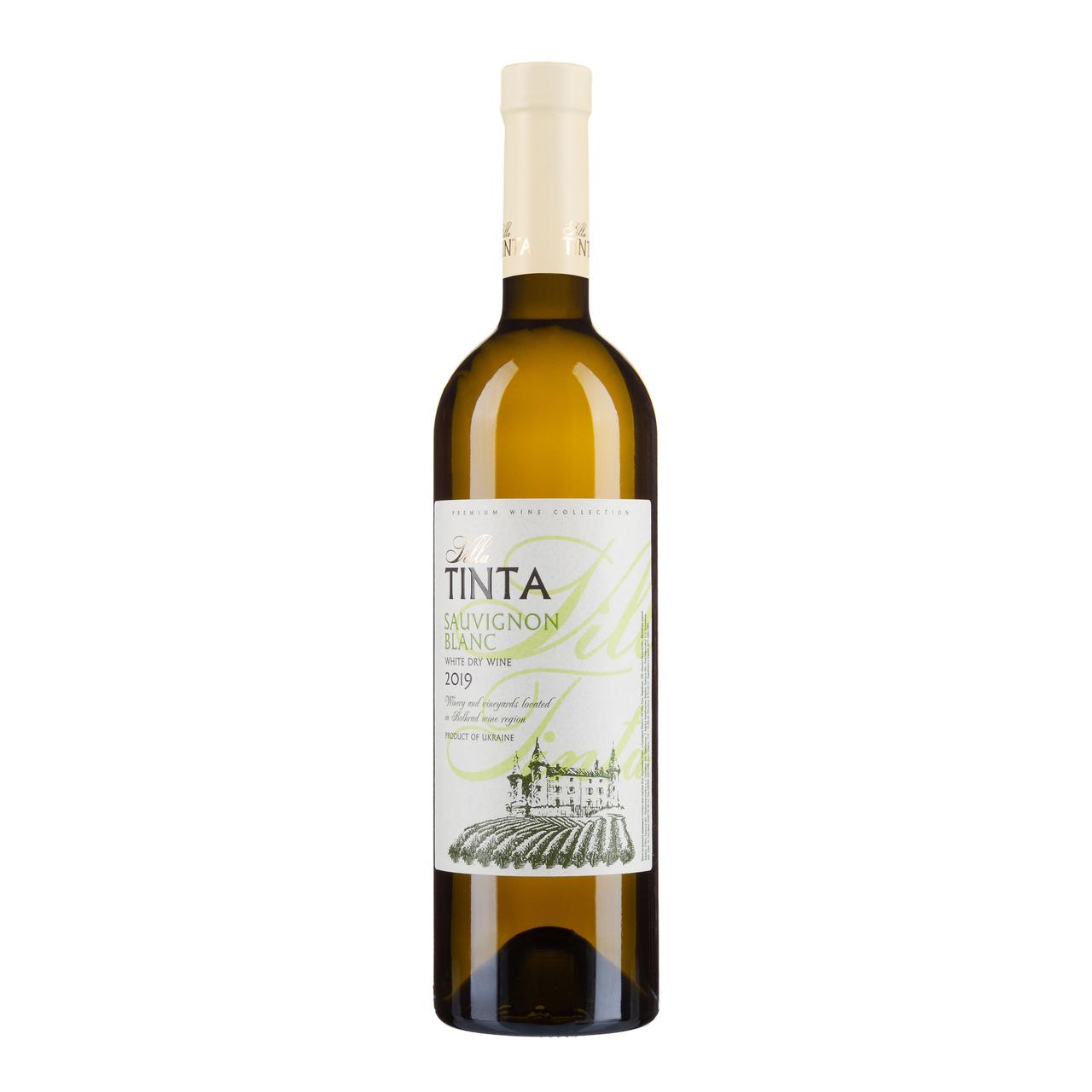 Sauvignon blanc (Совиньйон Блан) 2019 Villa Tinta