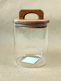 7088-11 Ємність для сипучих продуктів з кришкою 750 мл