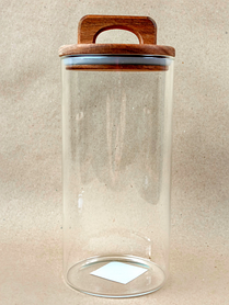 7088-12 Ємність для сипучих продуктів із кришкою 1500 мл