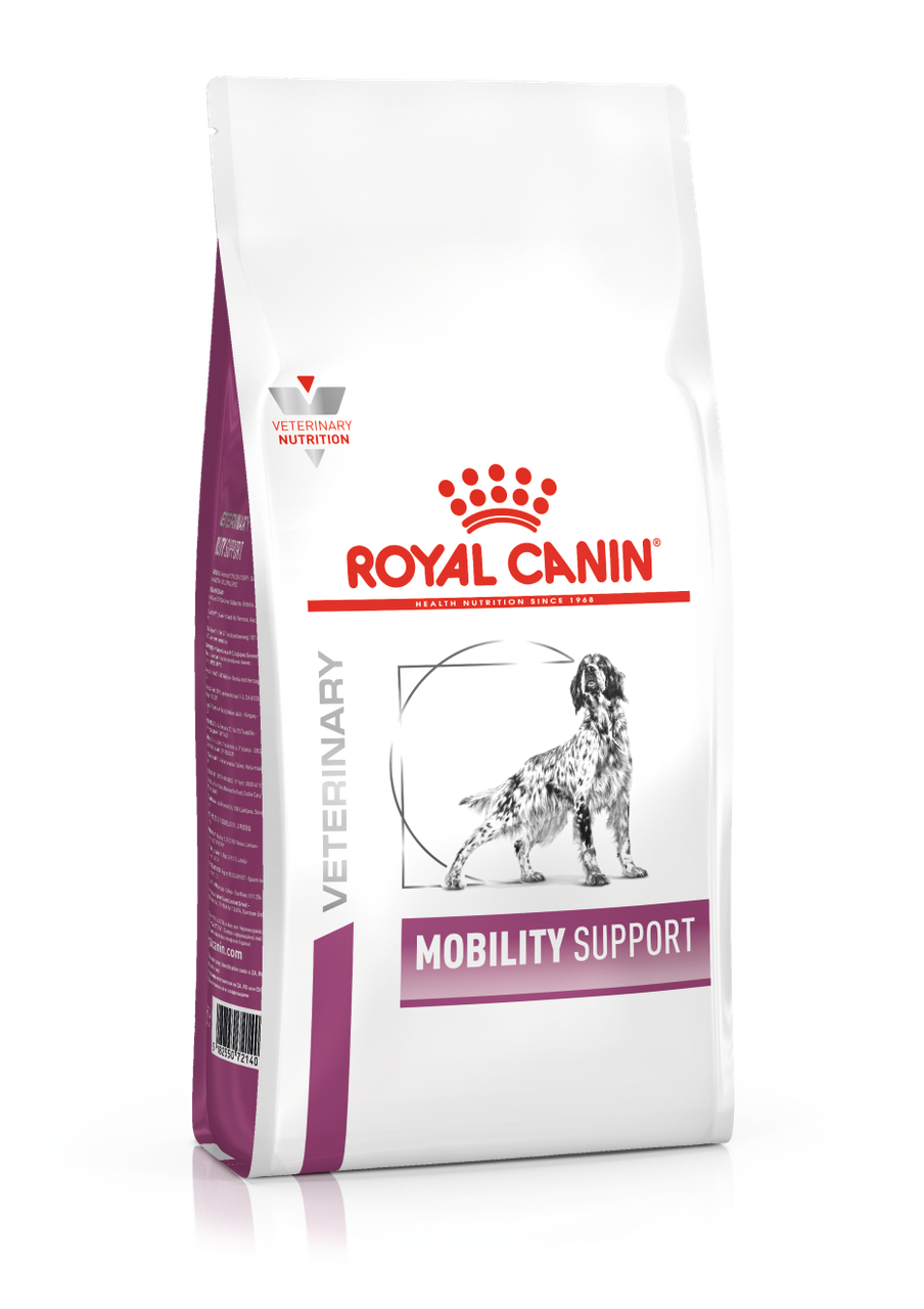 Корм для дорослих собак ROYAL CANIN MOBILITY SUPPORT DOG 2 кг