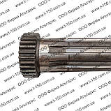 Вал первинний Т-150, колісний, 150.37.104-4, фото 3