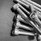 DIN 912 Болт під шестигранник нержавіючий, фото 7