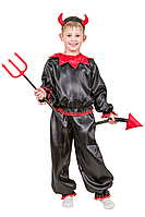 Карнавальный костюм для мальчика Чертенок