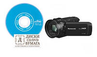 Mini DVD-R -ELLITEX 80mm 1,4Gb 36 min 8x bulk 10шт