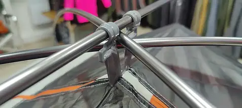 Намет Pinguin Gemini 150 Extreme (Green), фото 5