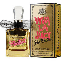 Парфюмированная вода Juicy Couture Viva la Juicy Gold Couture для женщин - edp 100 ml